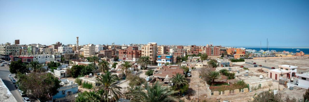 The New One Flat For Rent Hurghada Egypt Exterior foto